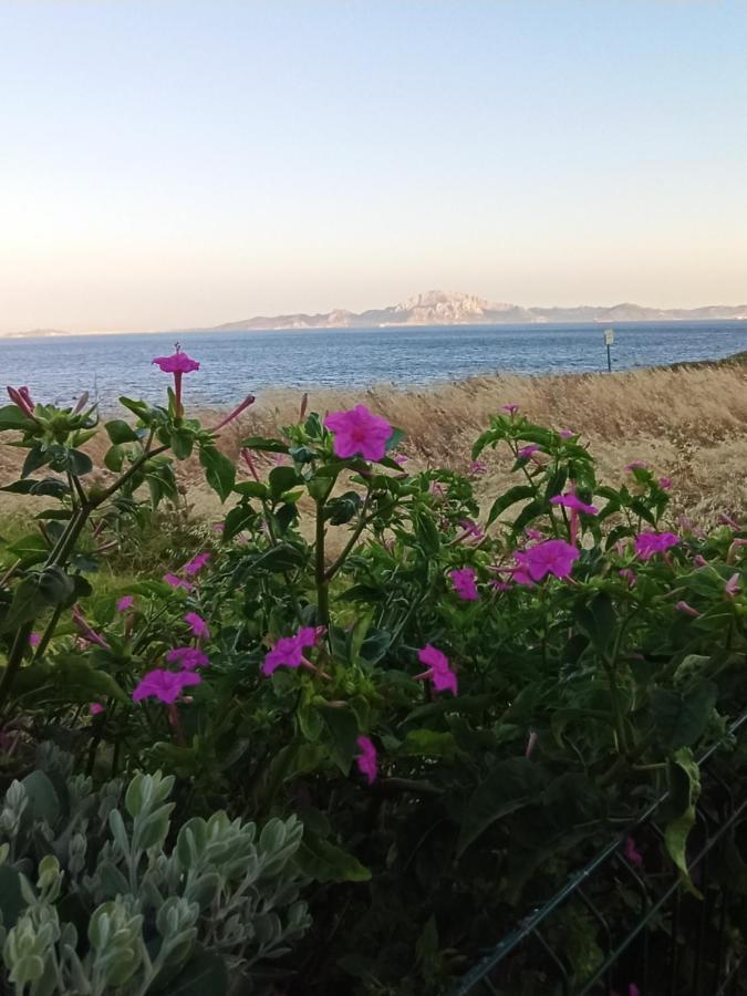 Punta Carnero Hostal Algeciras Exterior photo