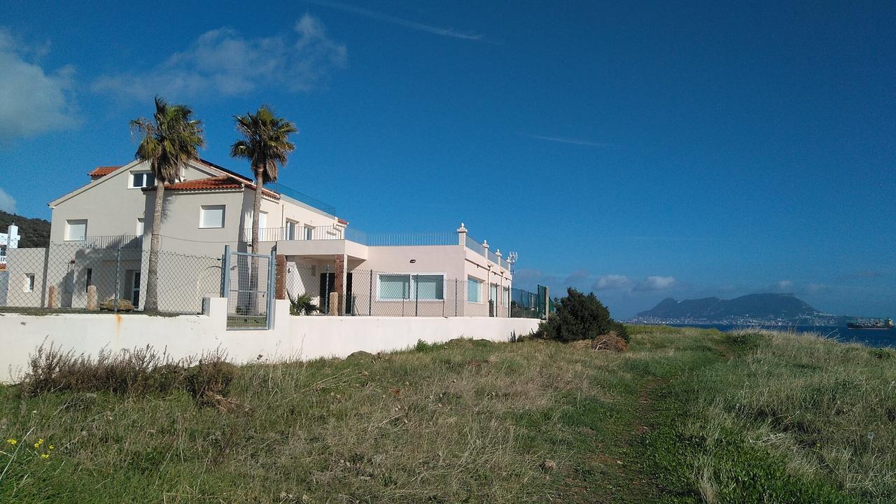 Punta Carnero Hostal Algeciras Exterior photo