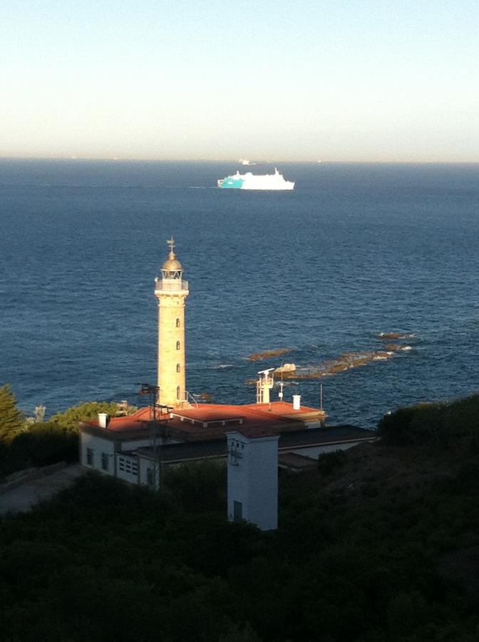 Punta Carnero Hostal Algeciras Exterior photo